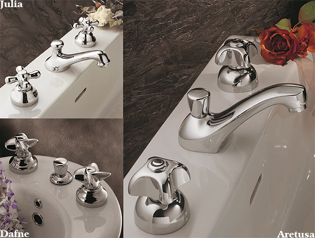 rubinetteria-classica-dafne-julia-aretusa rubinetteria-classica-dafne-julia-aretusa