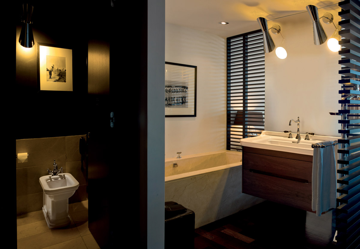 KERASAN sanitari serie WALDORF: IL LUSSO ENTRA IN BAGNO