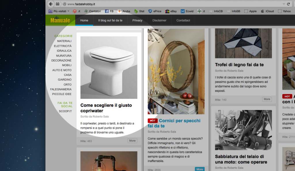 Come scegliere il GIUSTO COPRIWATER per il nostro wc ed evitare acquisti ERRATI!